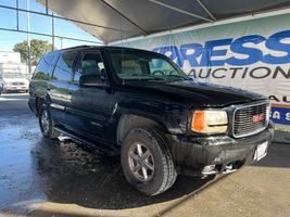 1999 GMC YUKON