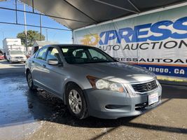 2008 HONDA ACCORD