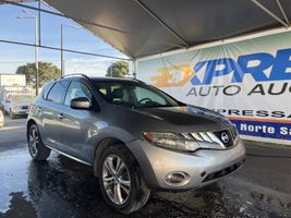 2010 NISSAN MURANO