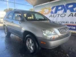 2002 LEXUS RX 300