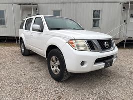 2008 NISSAN PATHFINDER