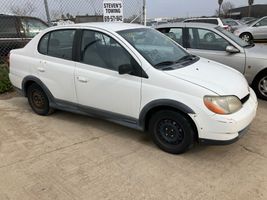 2002 TOYOTA ECHO