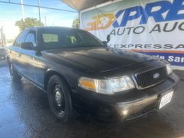 2008 FORD CROWN VICTORIA