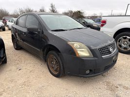 2008 NISSAN SENTRA