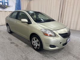 2007 TOYOTA YARIS BASE