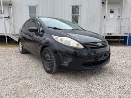 2012 FORD FIESTA