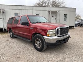 2000 FORD EXCURSION