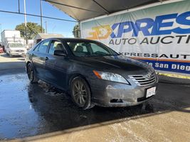 2009 TOYOTA CAMRY