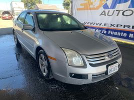 2009 FORD FUSION