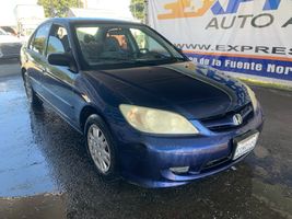 2004 HONDA CIVIC