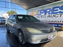 2006 TOYOTA CAMRY