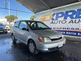 2001 TOYOTA ECHO
