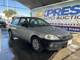 2000 HONDA CIVIC