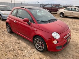 2013 FIAT 500