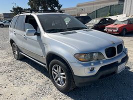 2005 BMW X5