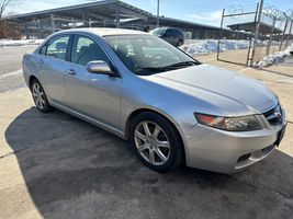 2004 ACURA TSX