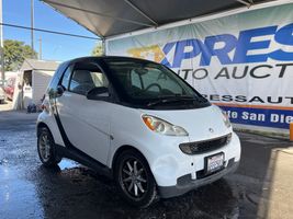 2008 SMART FORTWO