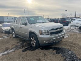 2008 CHEVROLET AVALANCHE