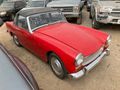 1967 AUSTIN-HEALEY SPRITE