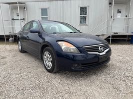 2009 NISSAN ALTIMA
