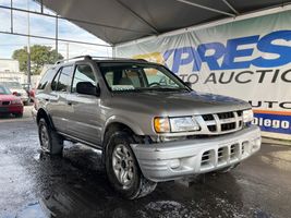 2004 ISUZU RODEO