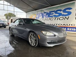 2012 BMW 6-SERIES