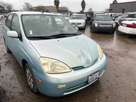 2001 TOYOTA PRIUS