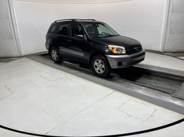 2005 TOYOTA RAV4