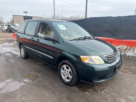 2000 MAZDA MPV