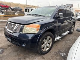 2008 NISSAN ARMADA
