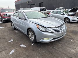 2011 HYUNDAI SONATA