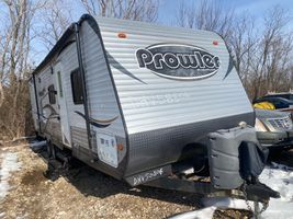 2014 HARTLAND PROWLER