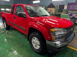 2005 CHEVROLET COLORADO