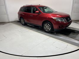 2015 NISSAN PATHFINDER