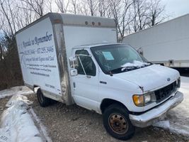 1997 FORD COMMERCIAL VANS