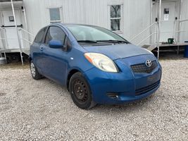 2007 TOYOTA YARIS