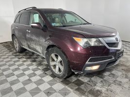 2011 ACURA MDX