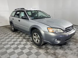 2007 SUBARU OUTBACK
