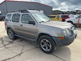 2004 NISSAN XTERRA