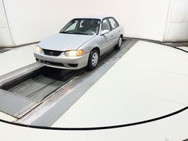 2001 TOYOTA COROLLA CE