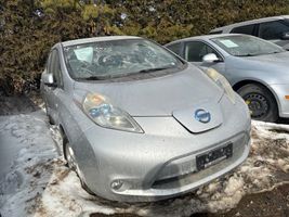 2012 NISSAN LEAF