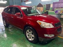 2010 CHEVROLET TRAVERSE