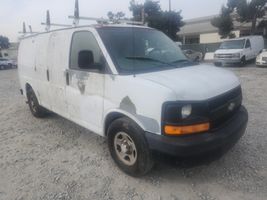 2006 CHEVROLET G1500 VANS