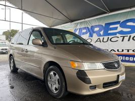 1999 HONDA ODYSSEY