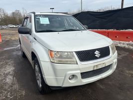 2008 SUZUKI GRAND VITARA