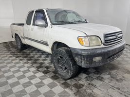 2001 TOYOTA TUNDRA