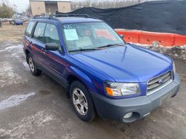 2004 SUBARU FORESTER