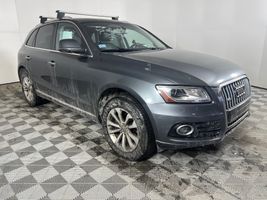 2015 AUDI Q5