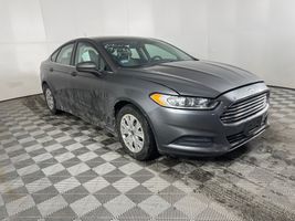 2014 FORD FUSION S