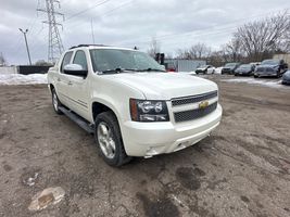 2013 CHEVROLET AVALANCHE